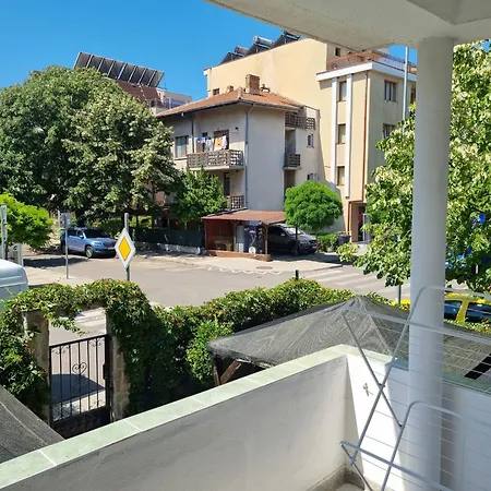 Trakia Гостьовий будинок Приморсько