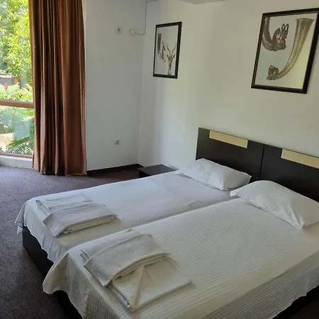 Trakia Гостьовий будинок Приморсько