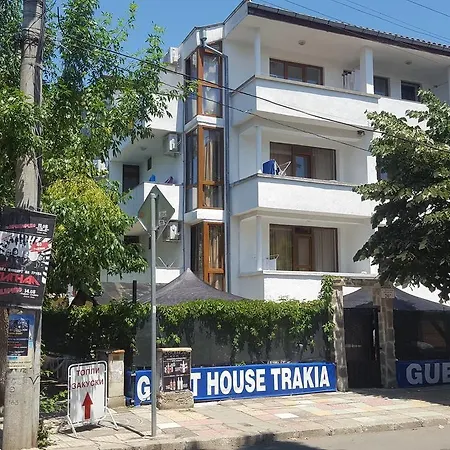 Pensionat Trakia 4*