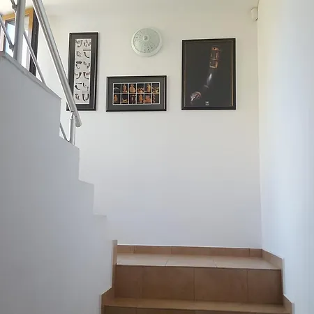 Pensionat Trakia Primorsko