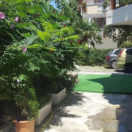 Pensionat Trakia Primorsko