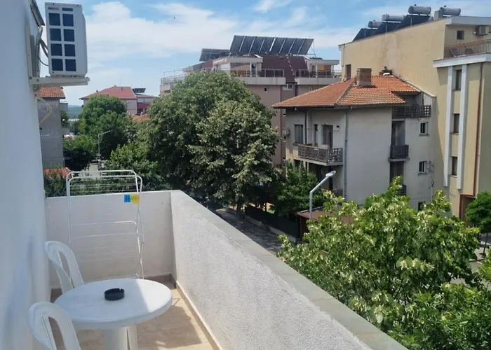 Maison d'hôtes Trakia Primorsko