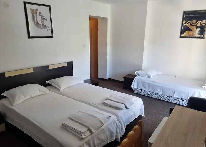 Trakia Maison d'hôtes 4*