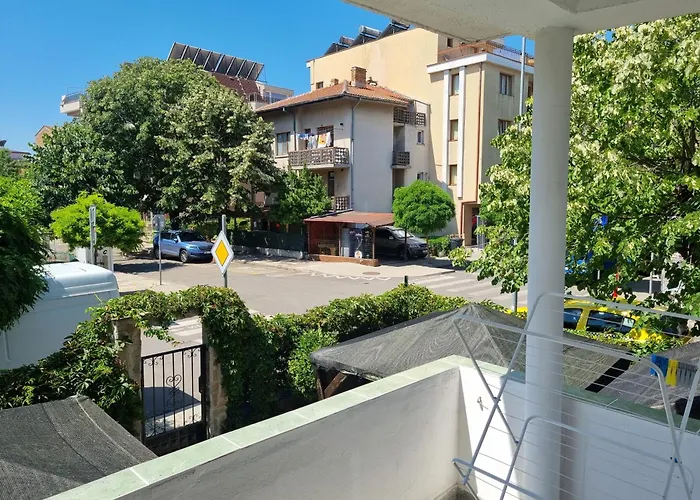 Trakia Maison d'hôtes Primorsko