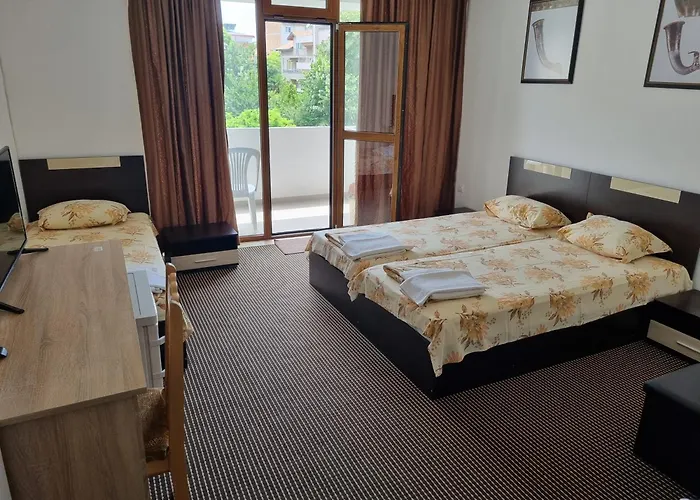 Trakia Maison d'hôtes Primorsko