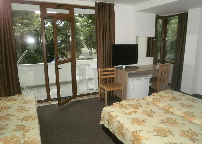 Trakia Maison d'hôtes Primorsko