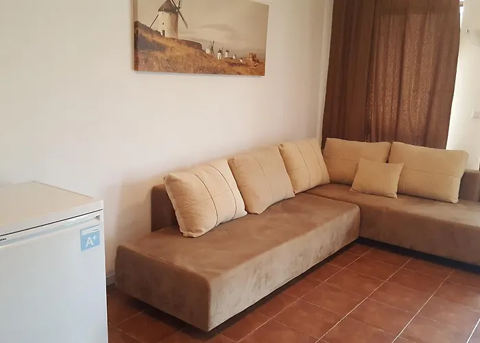 Trakia Maison d'hôtes 4*