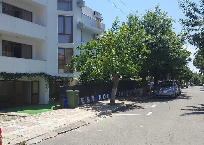 Maison d'hôtes Trakia Primorsko