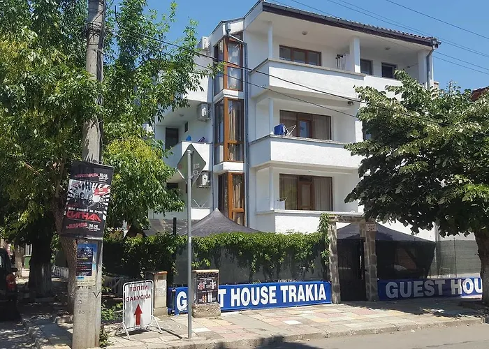 Maison d'hôtes Trakia 4*
