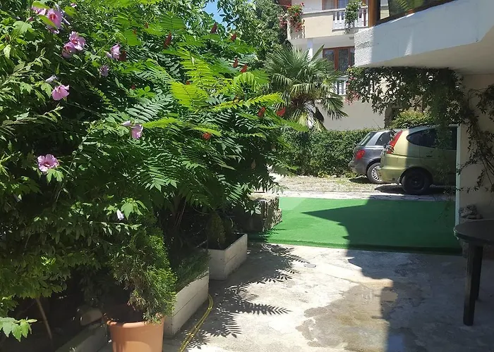 Maison d'hôtes Trakia Primorsko