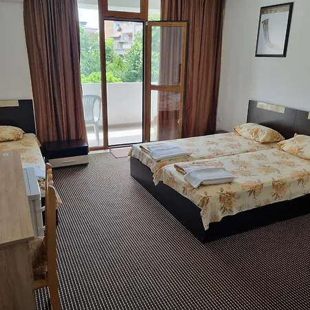 Trakia 招待所 普里莫尔斯科