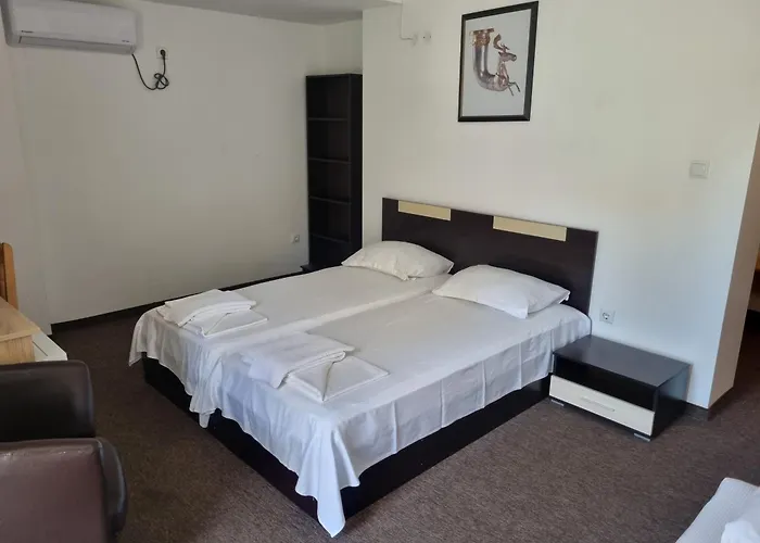 Guest house Trakia Primorsko