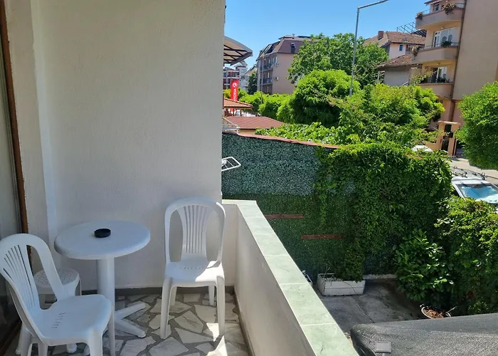 Guest house Trakia Primorsko