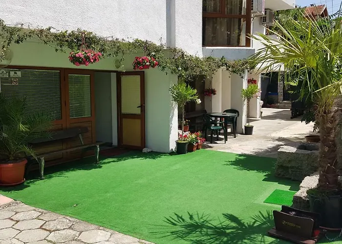 Guest house Trakia 4*